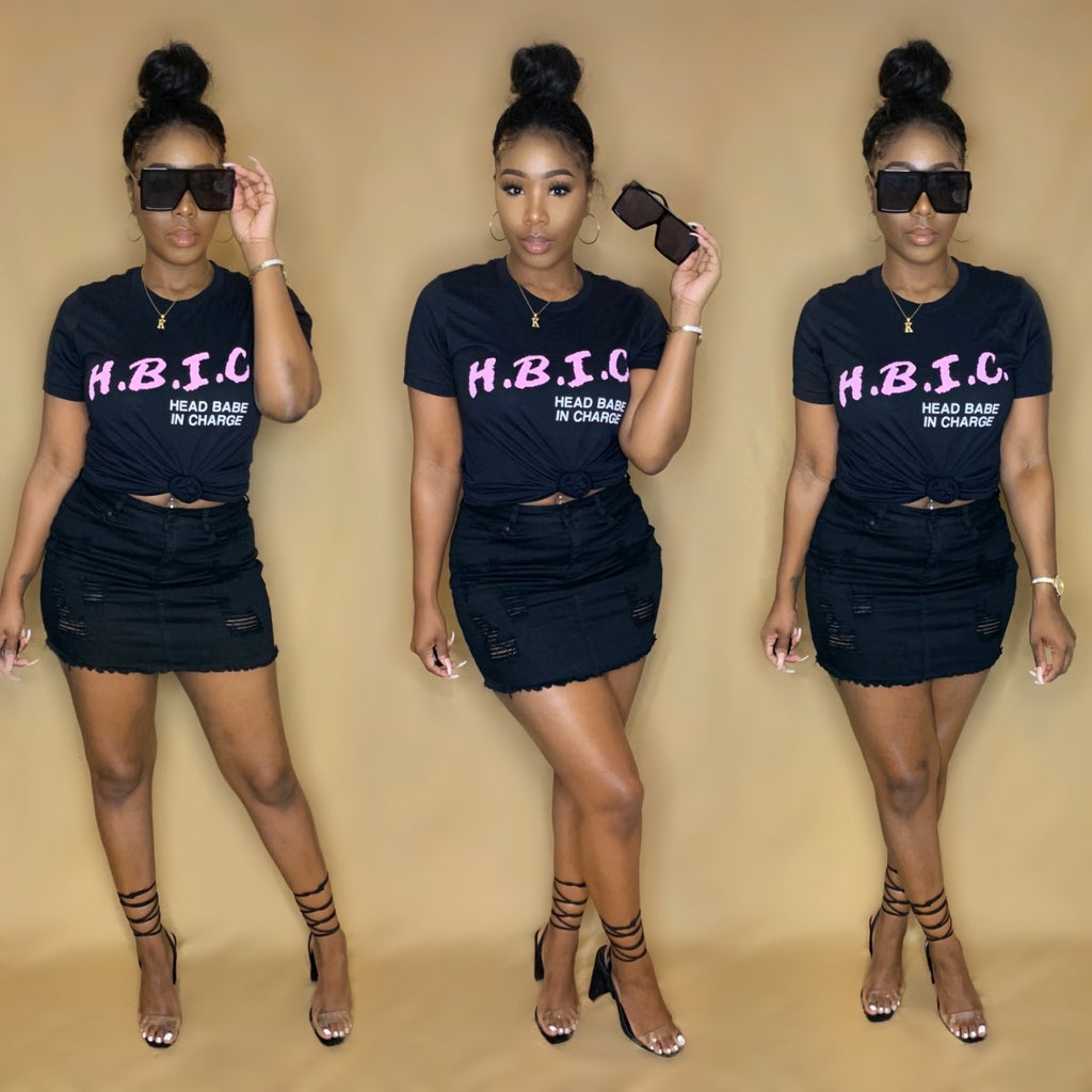 H.B.I.C. (Black)