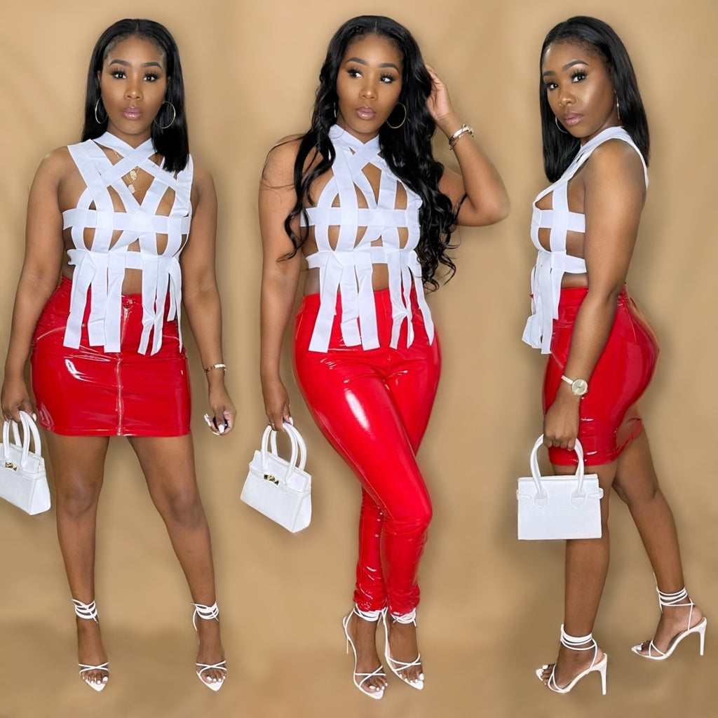 Bad Intentions Skirt