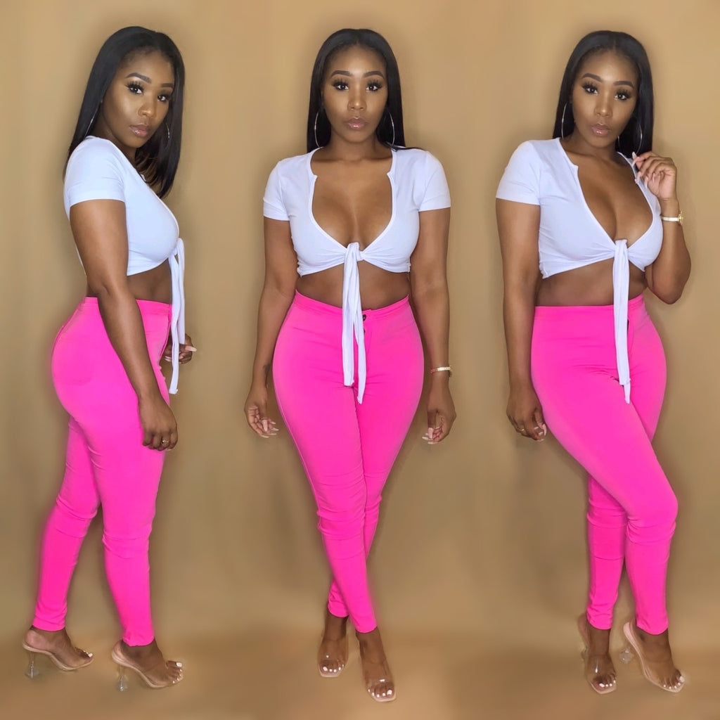 Glow Girl (Hot Pink)