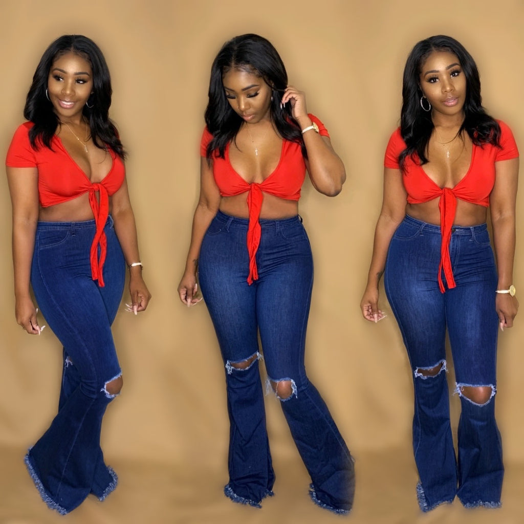 Doll In Denim (Dark)