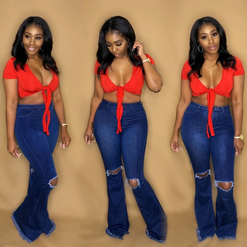 Doll In Denim (Dark)