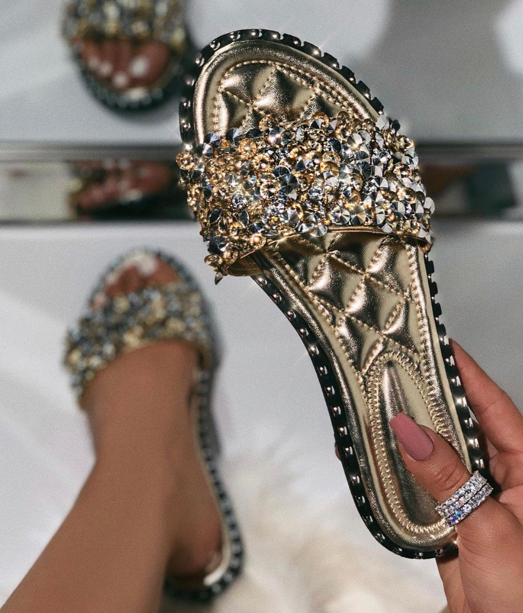 She So Extra Gold