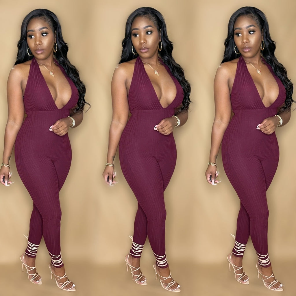 Heat Wave (Burgundy)