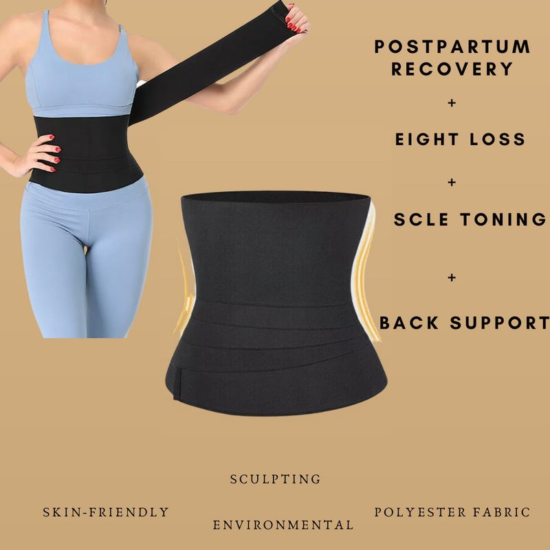 Soft Compression Band