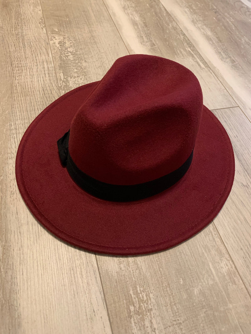 Fall Into These Fedoras