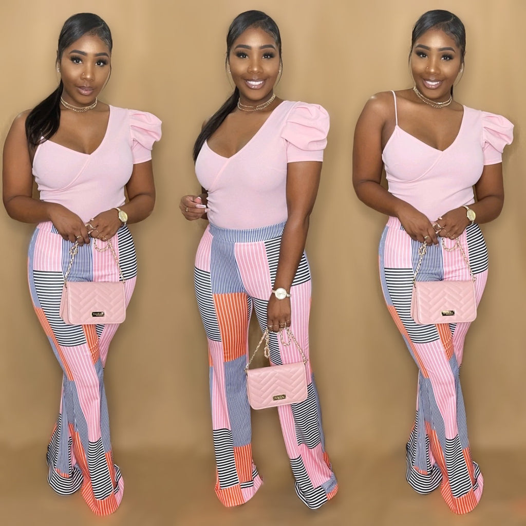 Paid & Pretty (Pants)