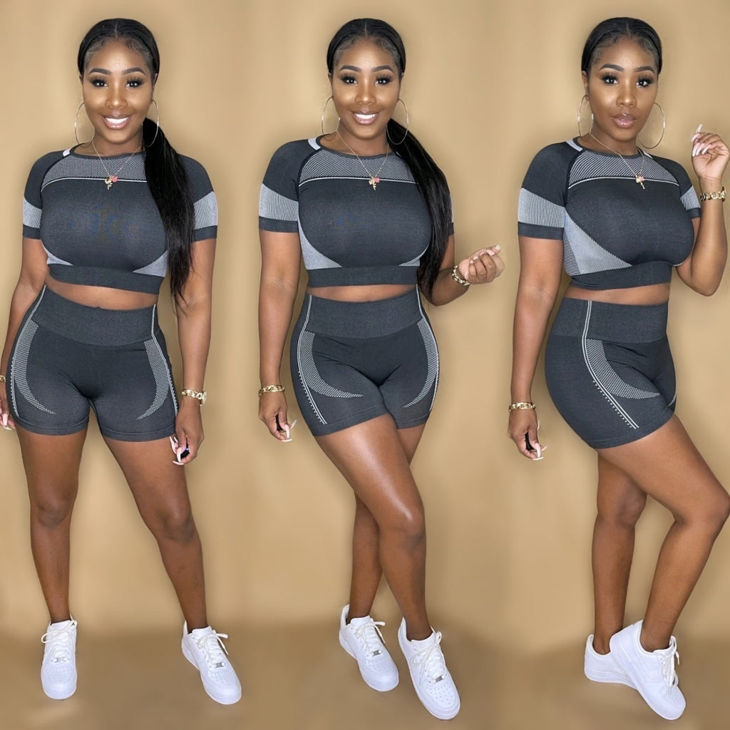 Get Fit (Black)