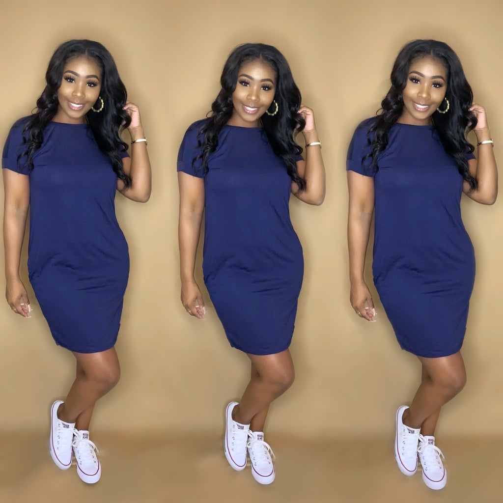 Take It Easy (Navy)