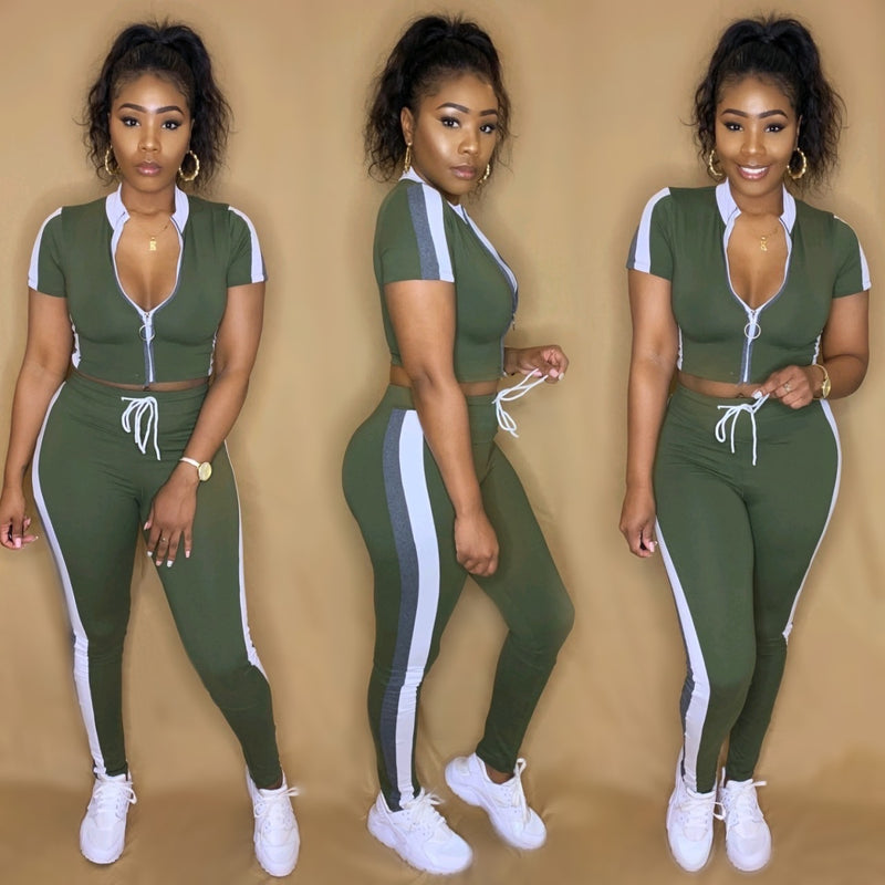 Sporty (Olive)