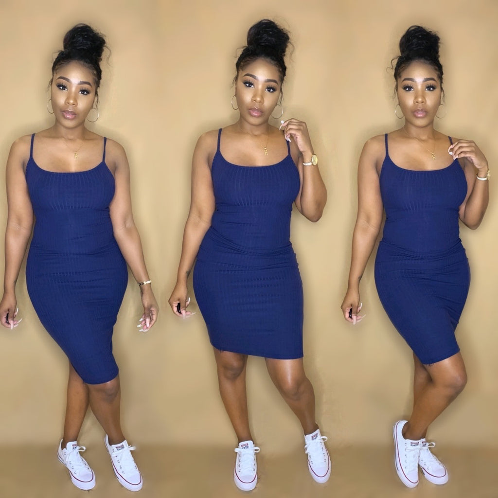 Everyday Wear (Navy)