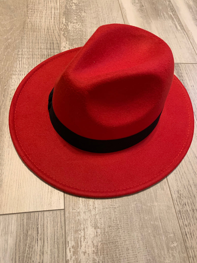 Fall Into These Fedoras