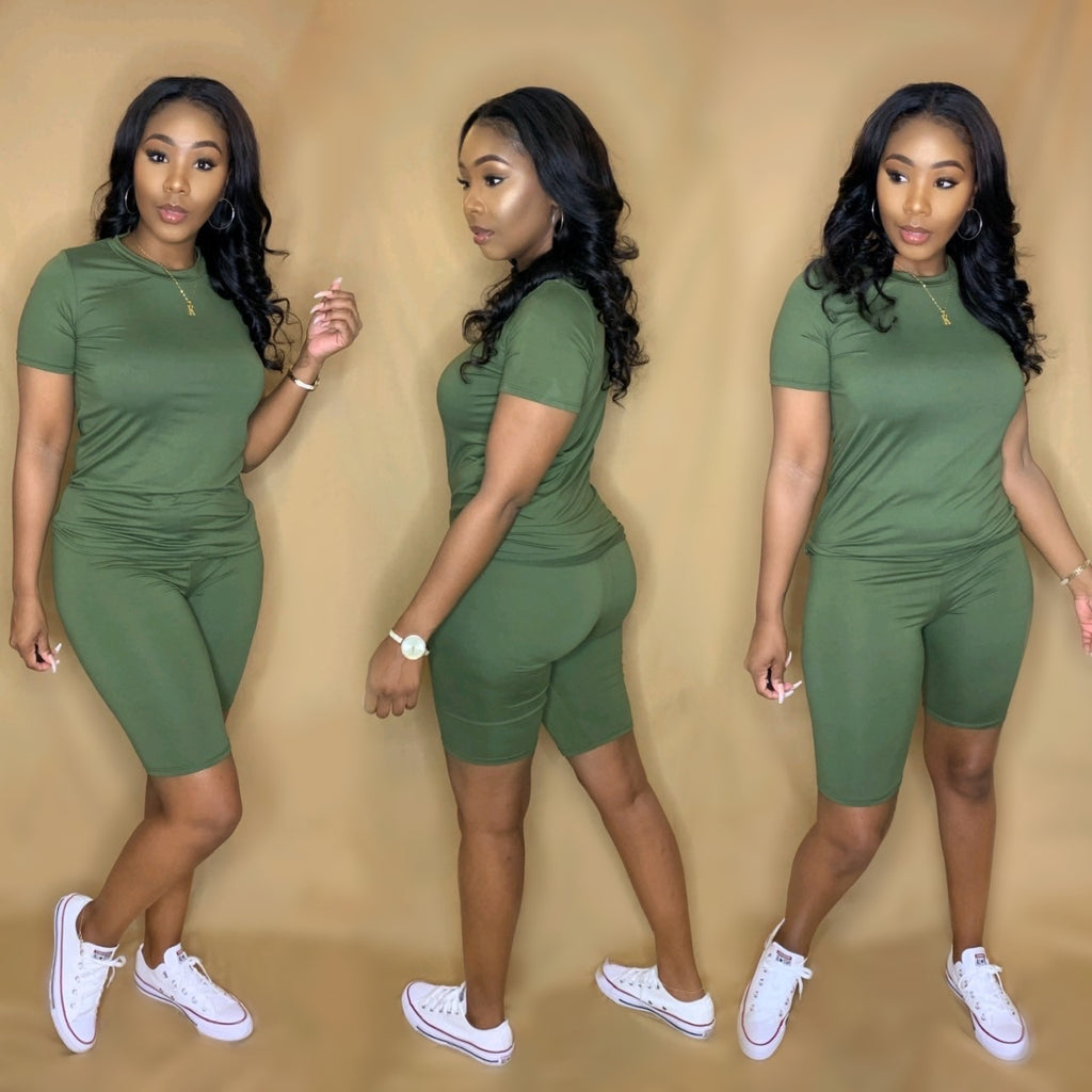 Let’s Chill Plus (Olive)
