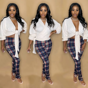 Pretty N Plaid