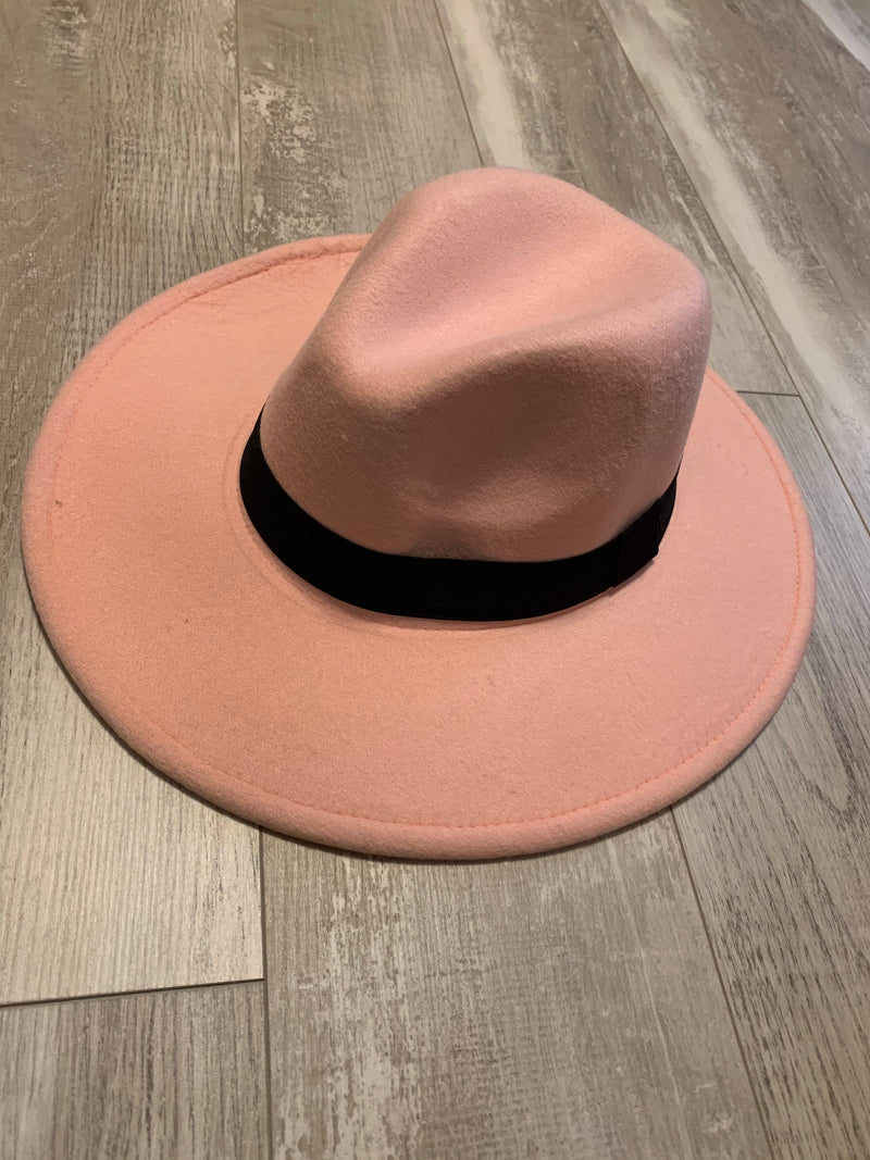 Fall Into These Fedoras