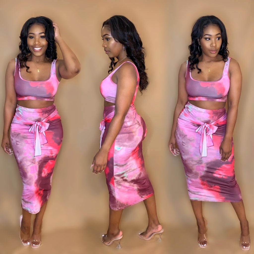 Missing Kisses (Pink)