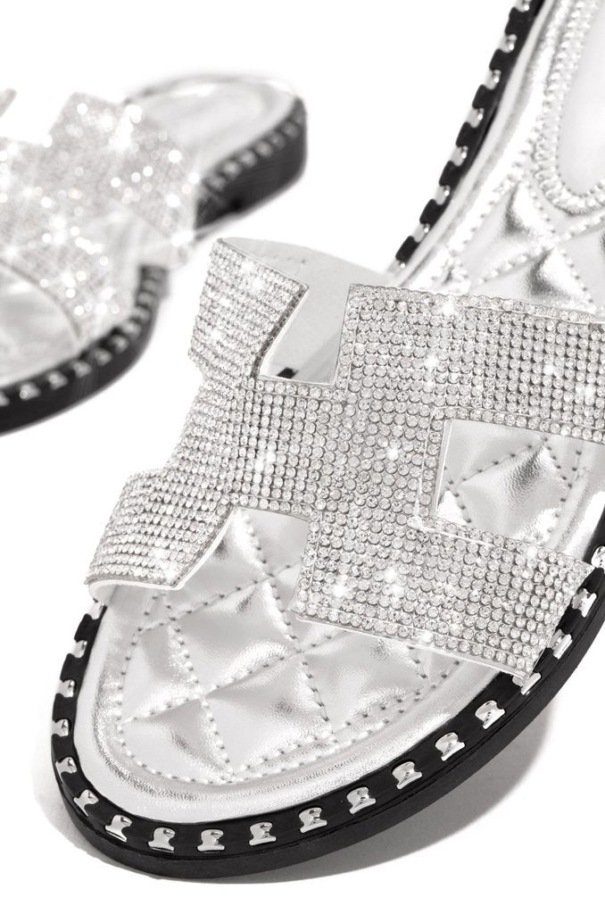 Slide Game on Glow Silver
