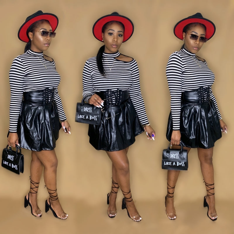 Get Into It (Skirt)
