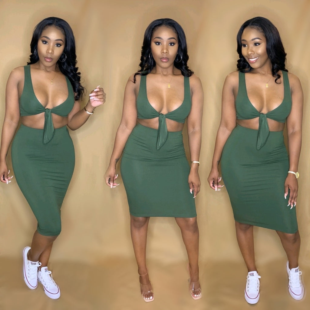 Came To Play (Olive)
