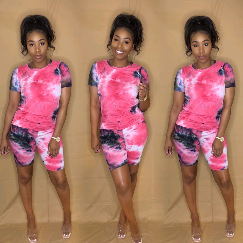 Just Kickin' It (Pink)