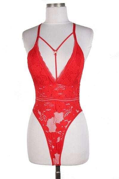 Lace Bodysuit