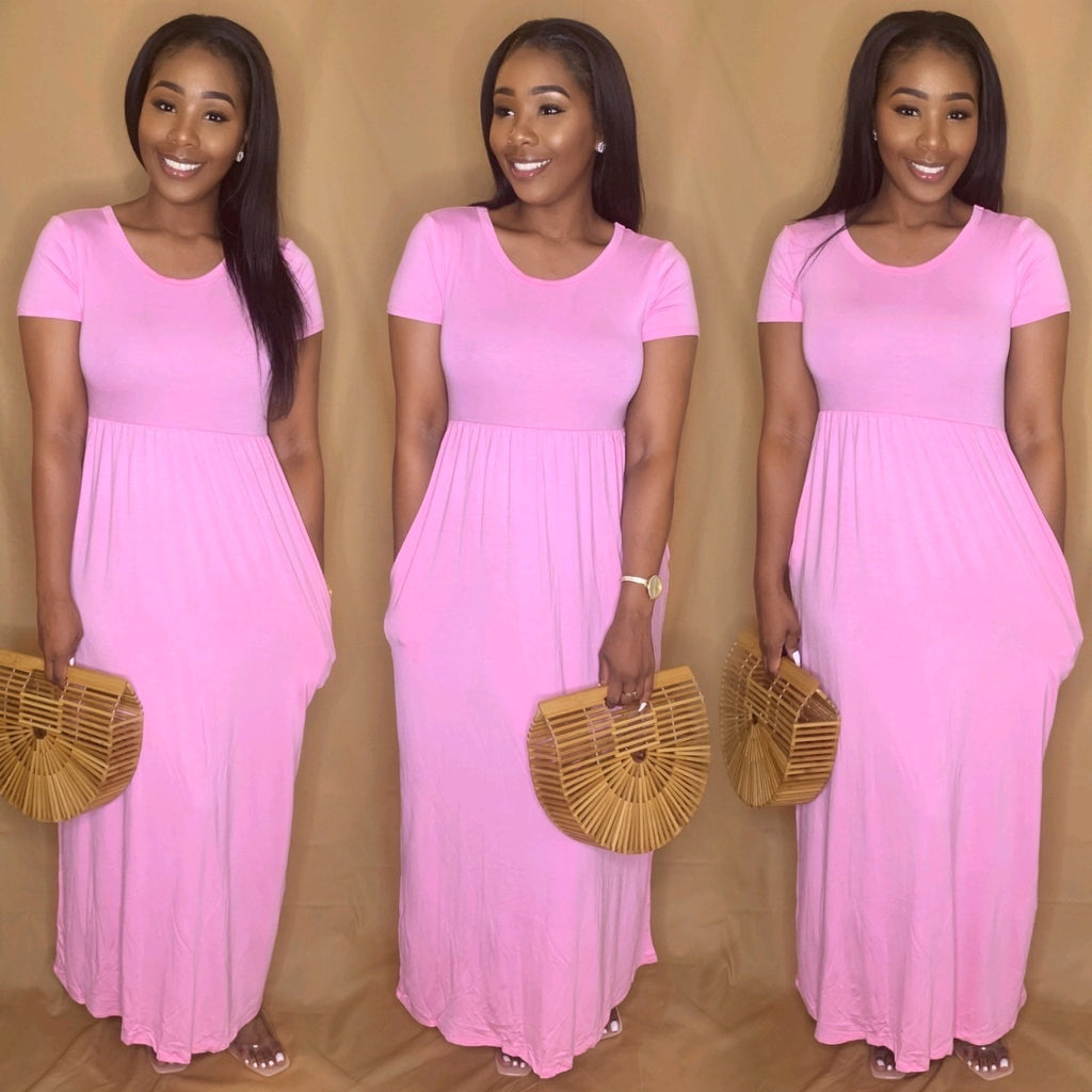 She Has It (Baby Pink)