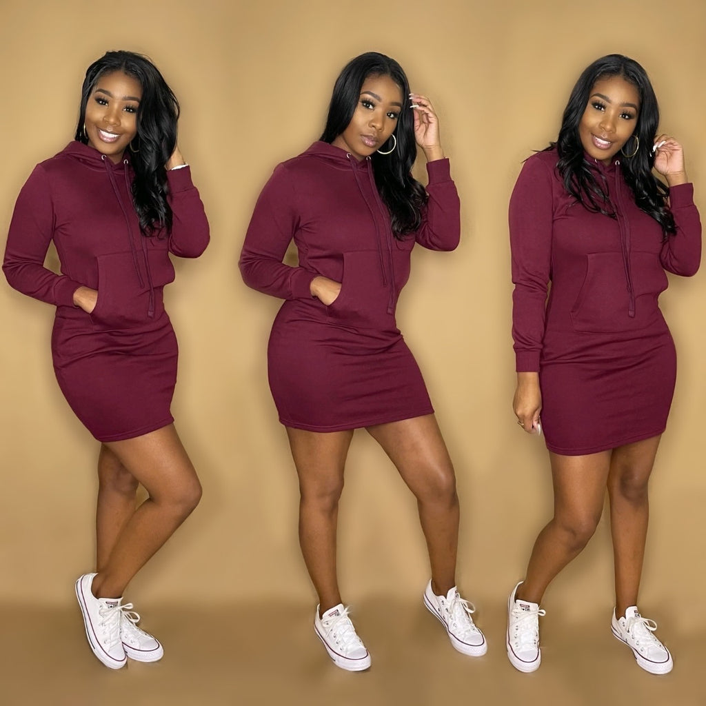 Got It All (Burgundy)