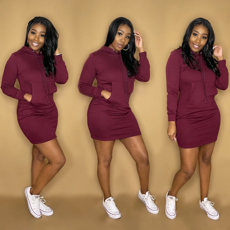 Got It All (Burgundy)