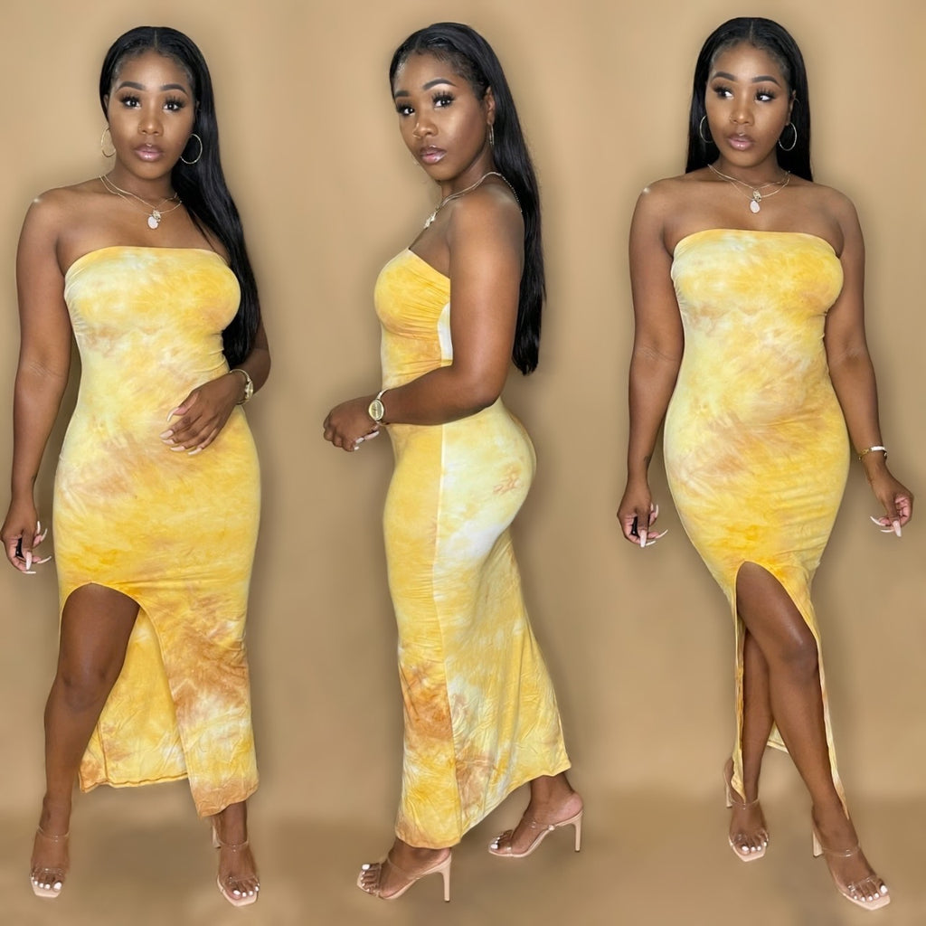Take Me On (Yellow)