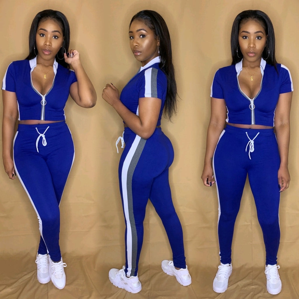 Sporty (Royal Blue)