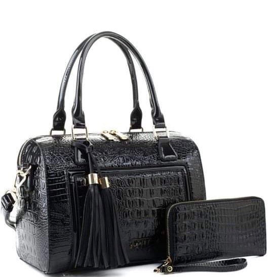 Bougie Styles (Black)