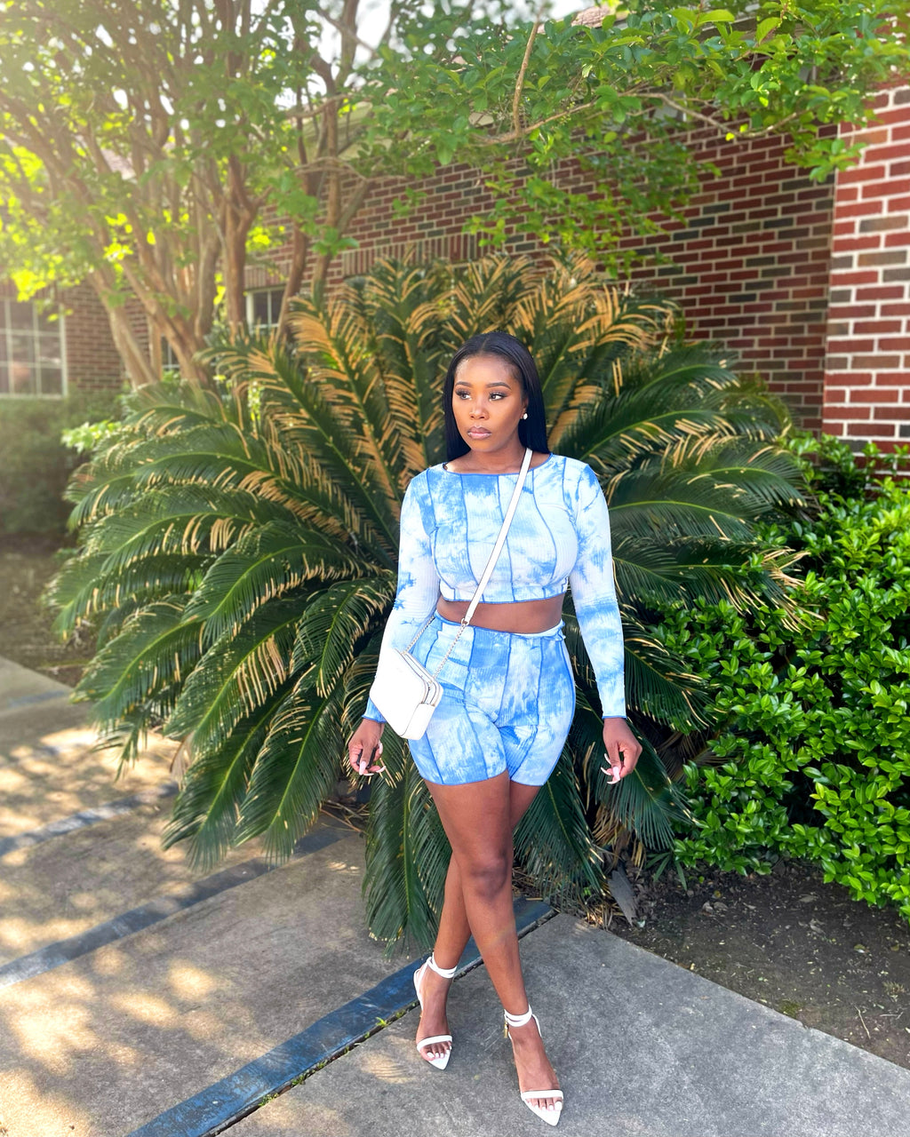 Summers Here (Blue)