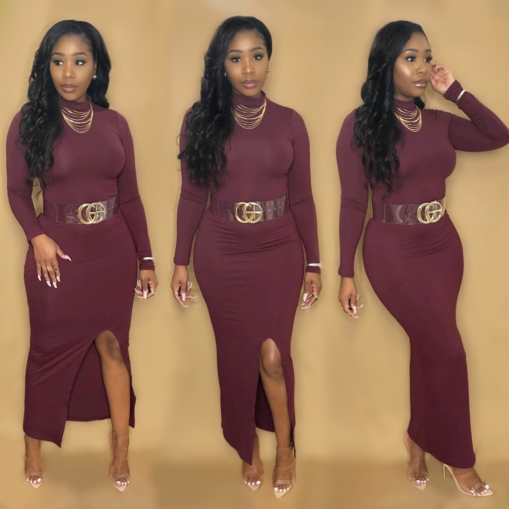 Upper Class (Burgundy)