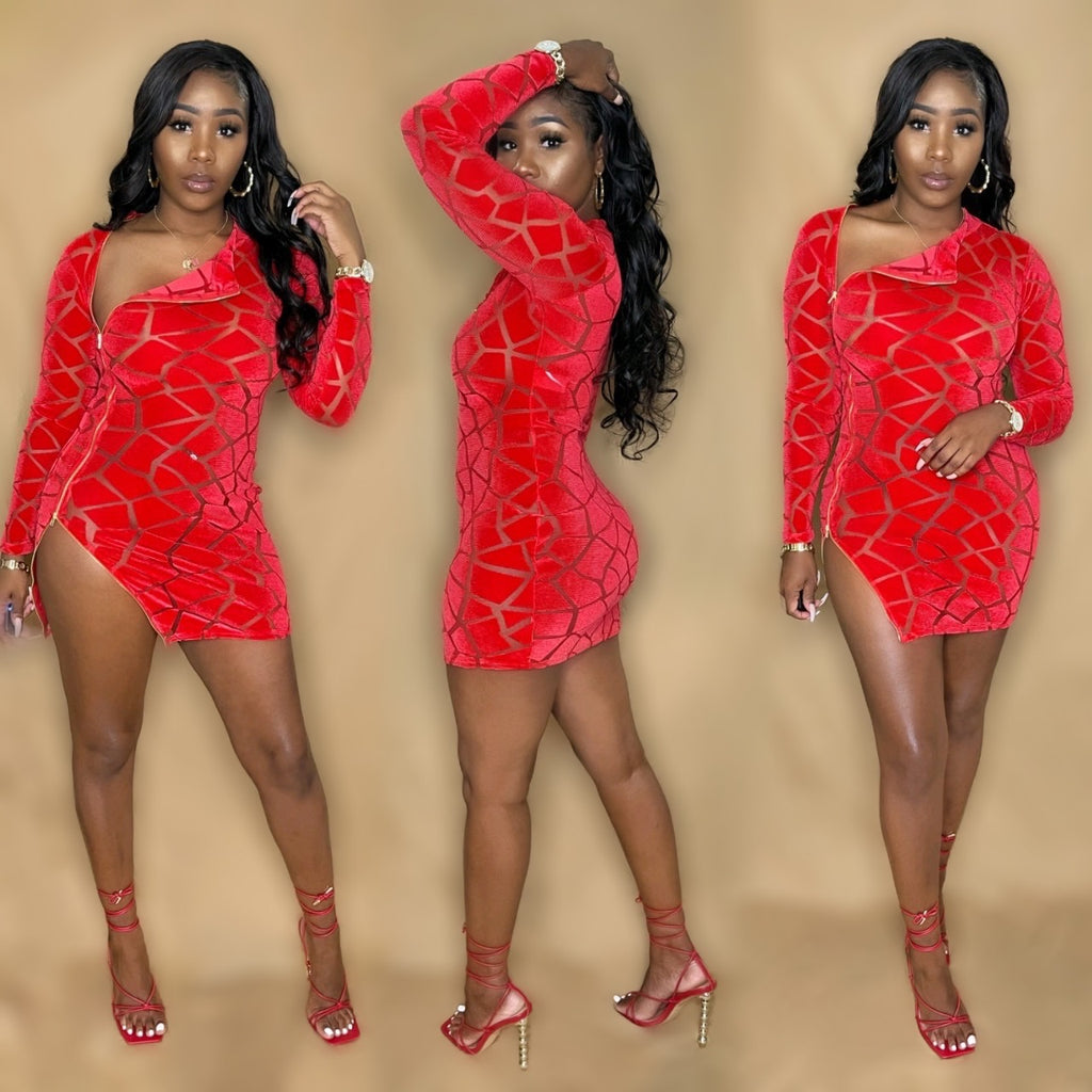 Hot Dreams (Red)