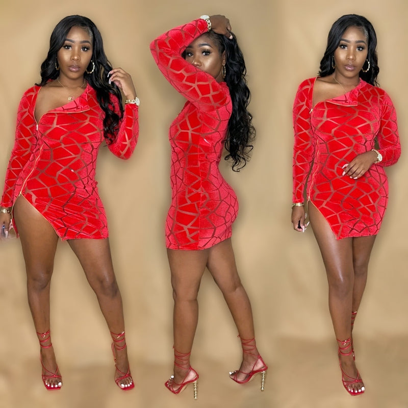 Hot Dreams (Red)