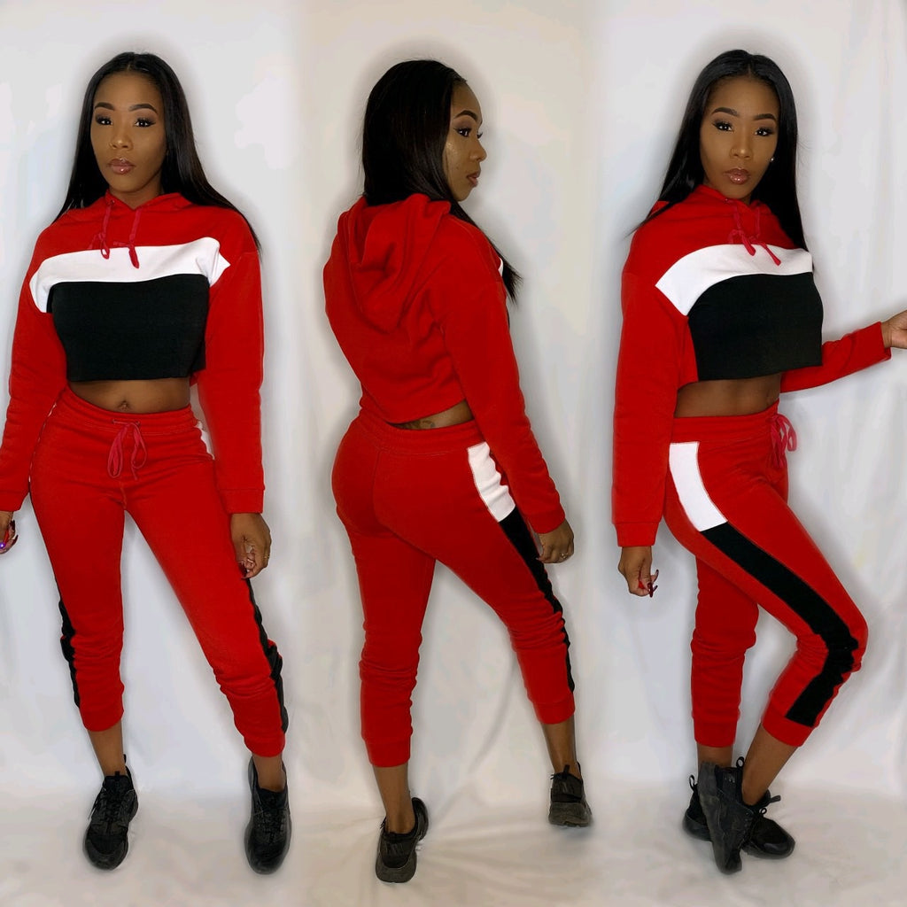 Time To Outshine (Red)