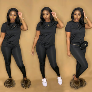 Chillax Mode (Black)