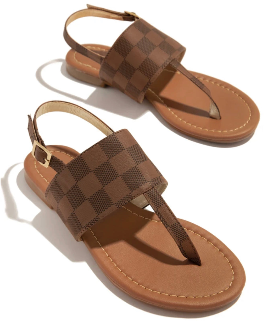 Fancy Girl (Brown)