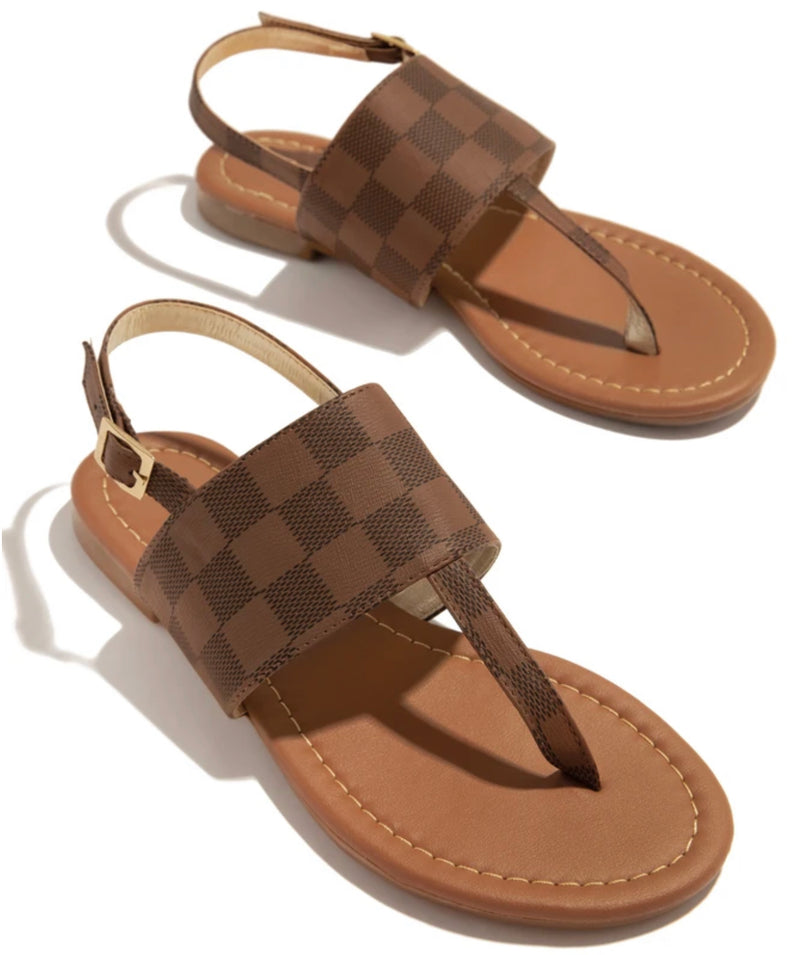 Fancy Girl (Brown)