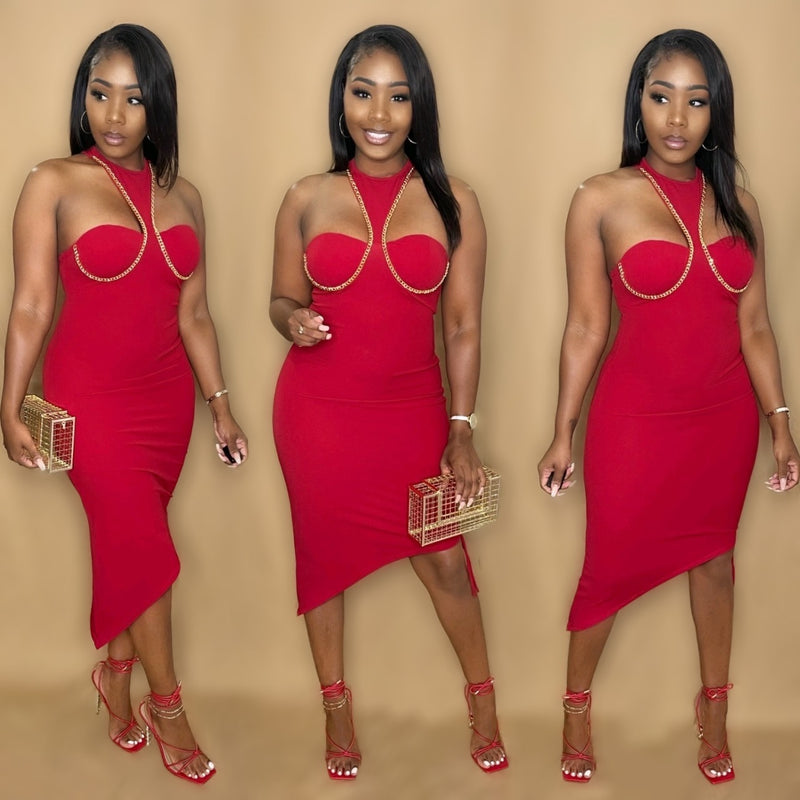 Lady In Red