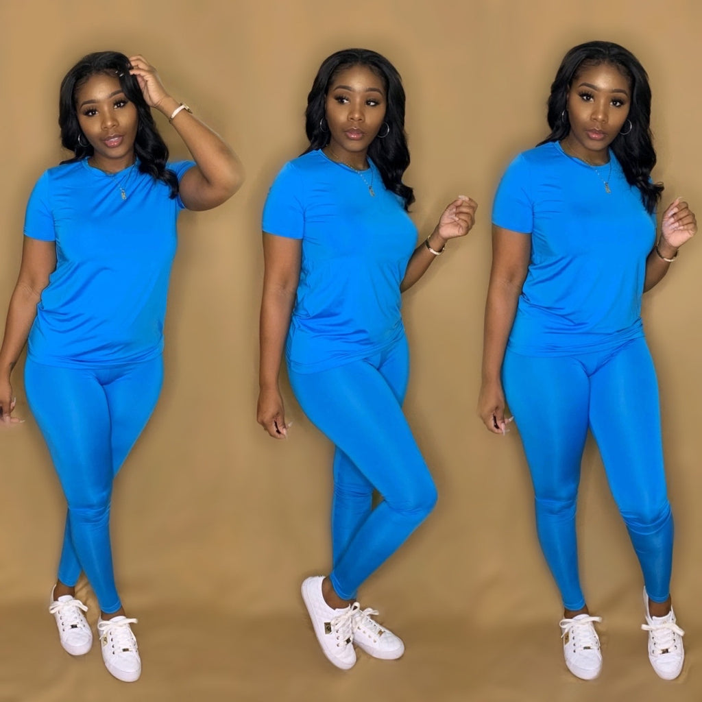 Chillax Mode (Blue)