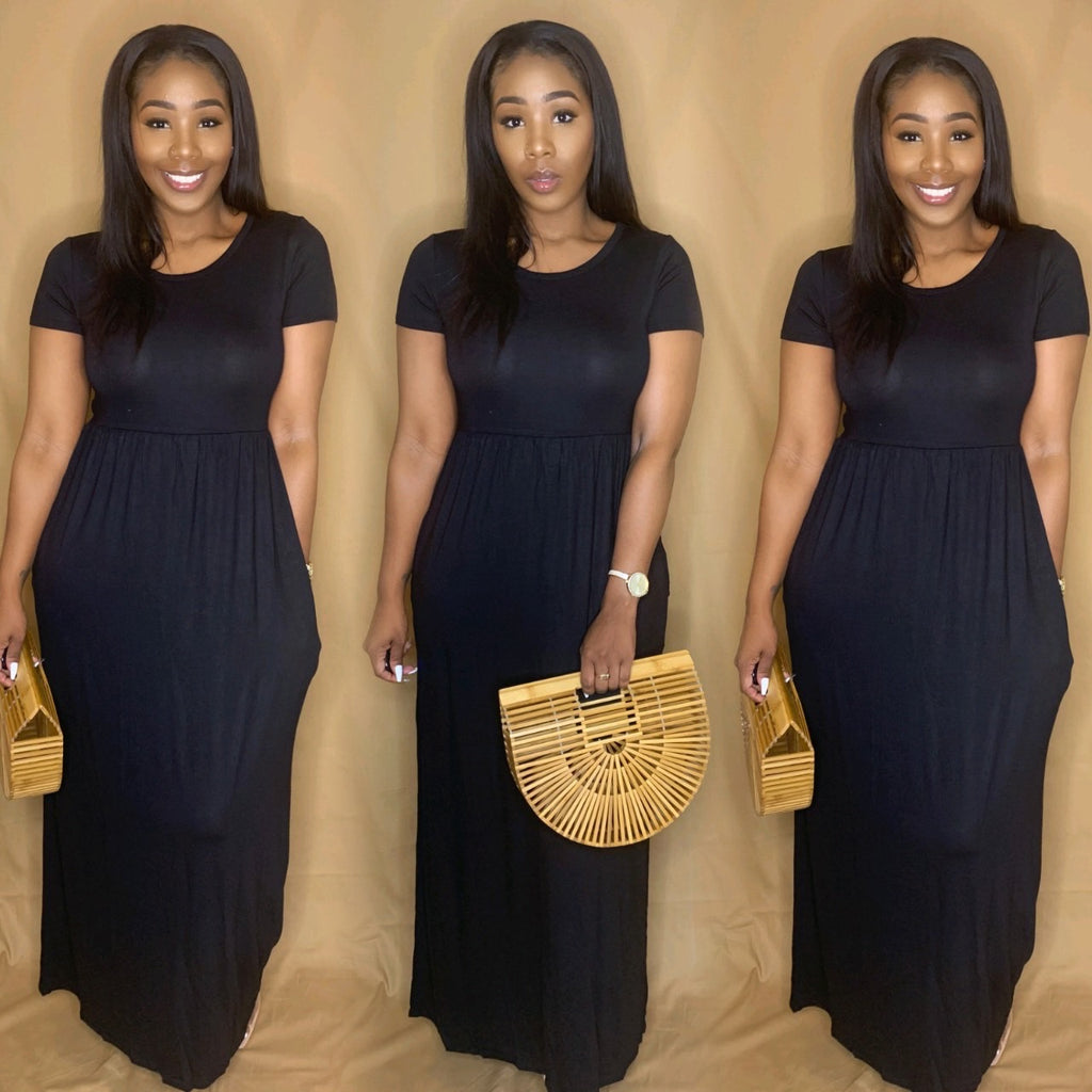 She Has It (Black)