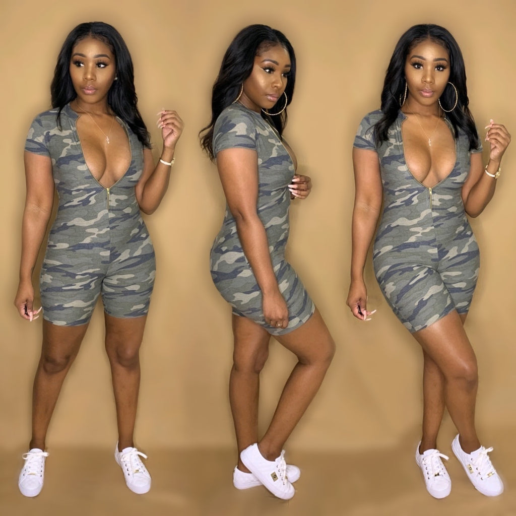Soldier Girl