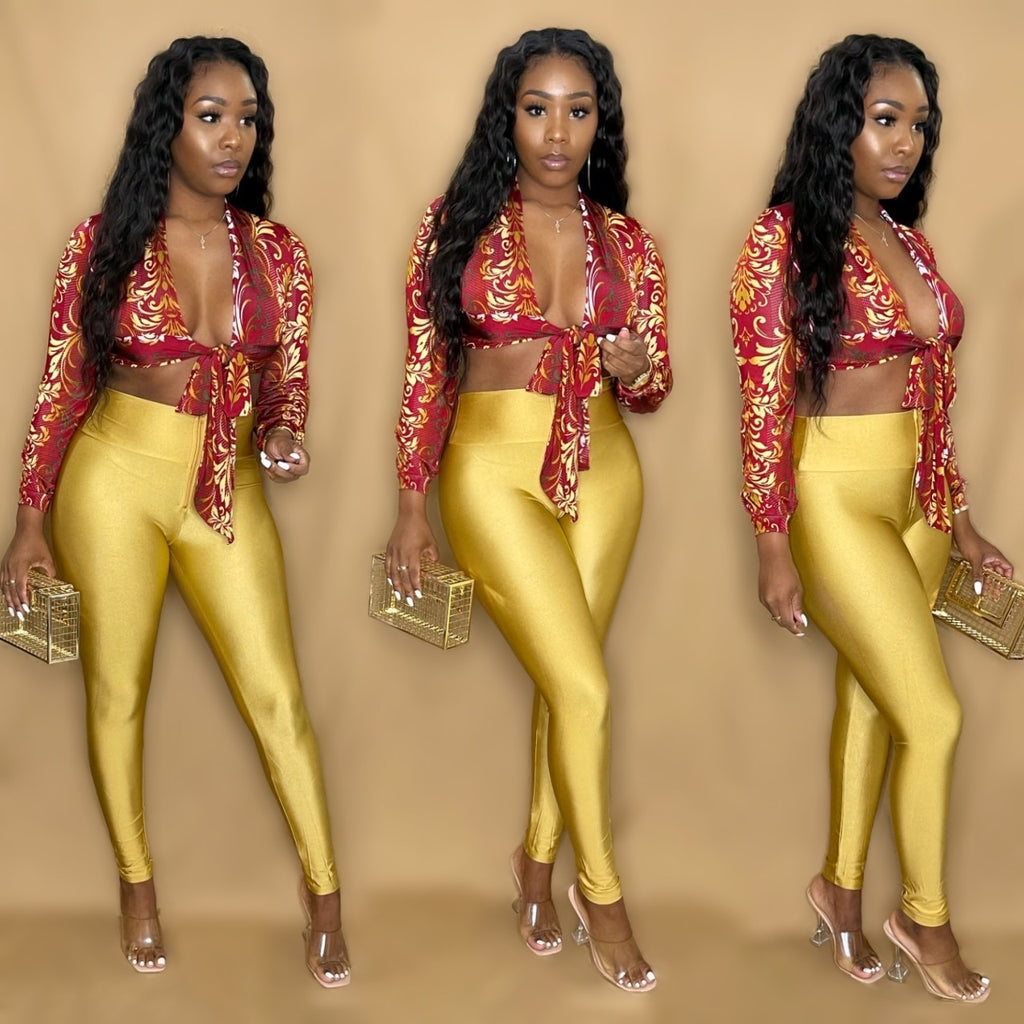 Plz Respect (Mustard)