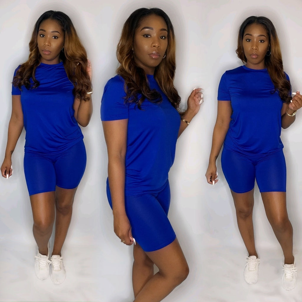 Let's Chill (Royal Blue)