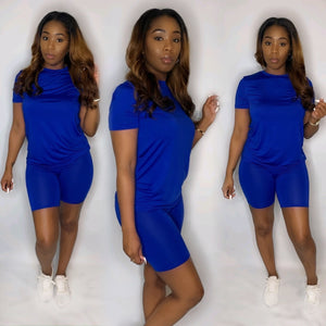 Let's Chill (Royal Blue)