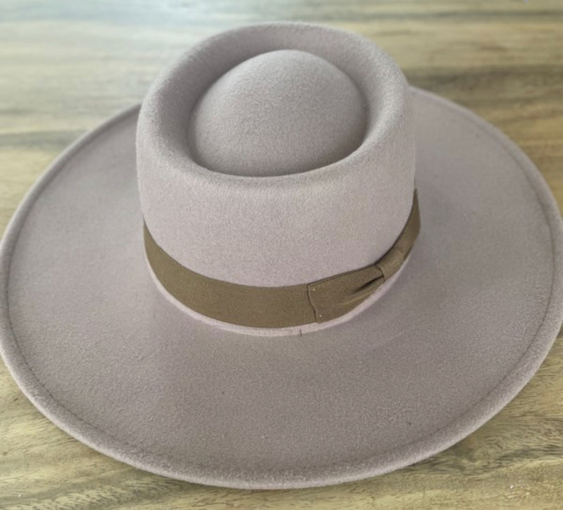 Fedora Wide Brim