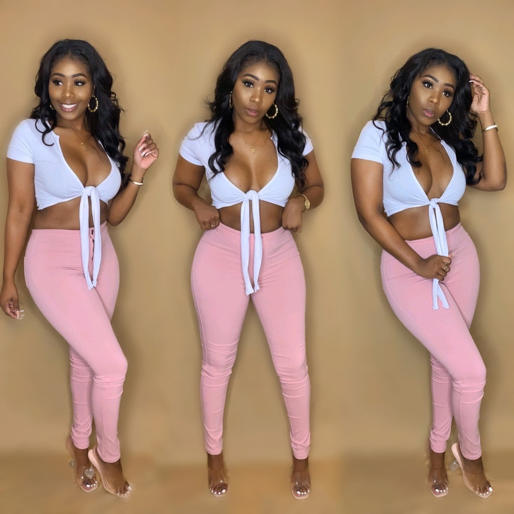 Glow Girl (Pink)
