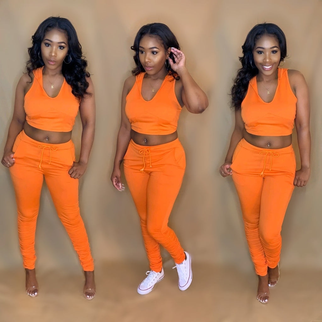 Just Watch (Orange)