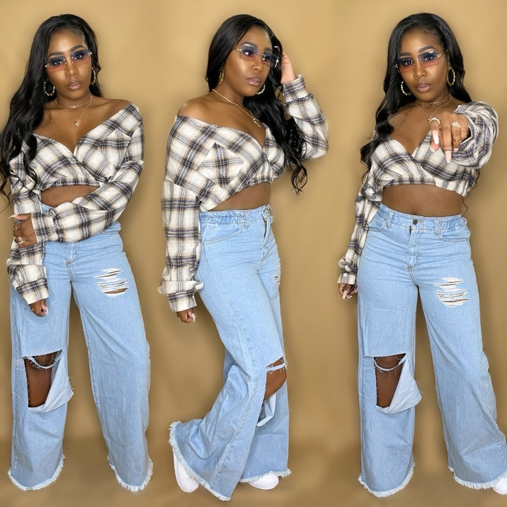 Trendy Denim