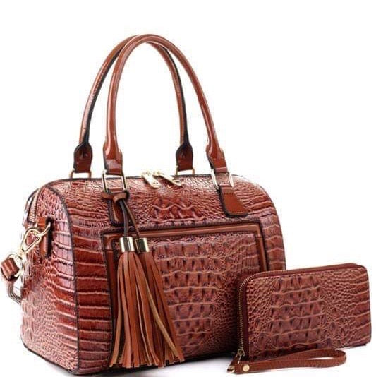 Bougie Styles (Brown)